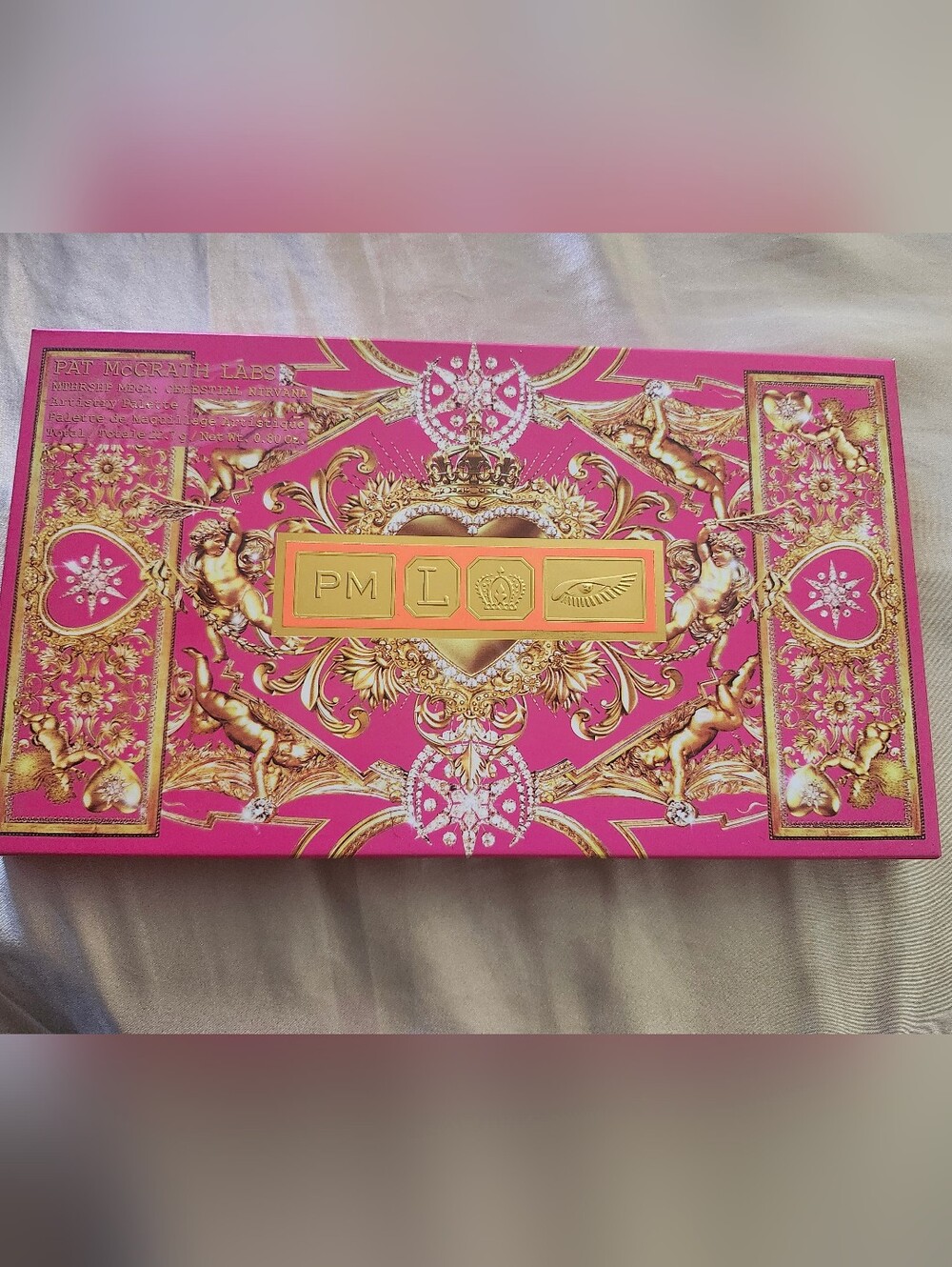 Pat McGrath Celestial Nirvana Eyeshadow Palette. Never Opened.